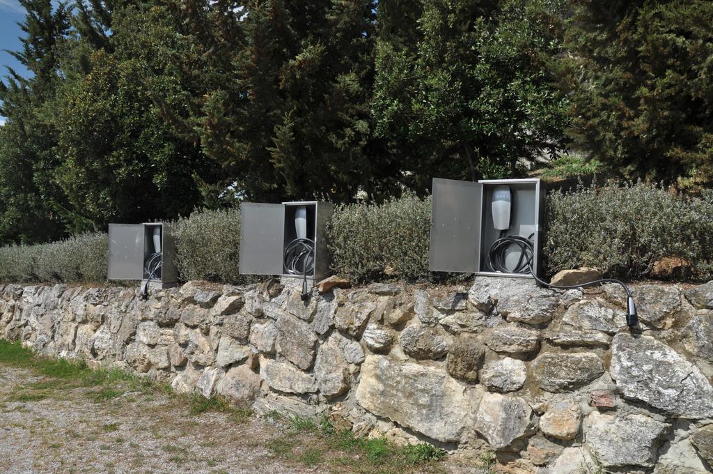 Agriturismo Eco-Bio Belmonte Vacanze Montaione Bagian luar foto